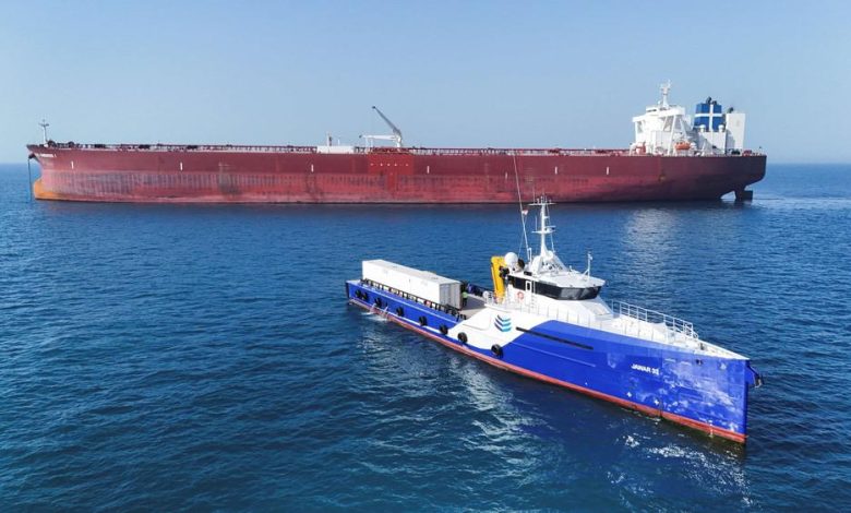 واشنطن: تأمين الملاحة في هرمز قد يستغرق عدة أشهر