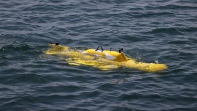 واشنطن تعتمد على المسيرات البحرية لتطهير هرمز