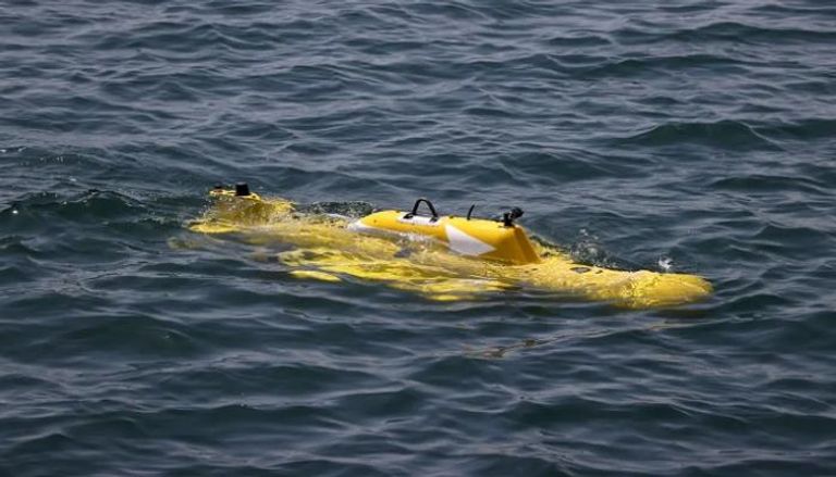 واشنطن تعتمد على المسيرات البحرية لتطهير هرمز