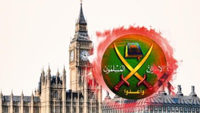 الإخوان في بريطانيا.. جدل سياسي وتحذيرات من سيناريوهات التصعيد