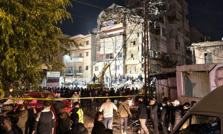 الجيش الإسرائيلي يعلن تنفيذ عملية أدت لاغتيال قيادي في حزب الله