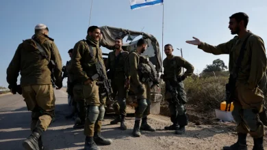 الجيش الإسرائيلي يعلن مقتل جندي وإصابة آخر خلال معارك جنوب لبنان