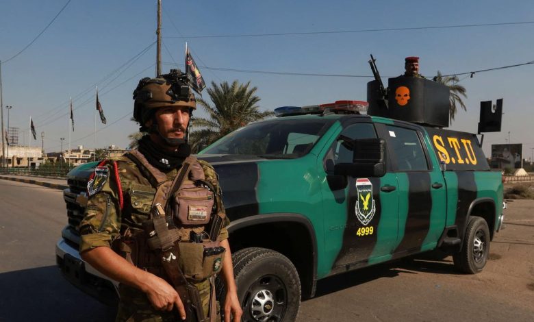 العراق أمام مزاعم جديدة بشأن وجود معسكر سري غرب البلاد
