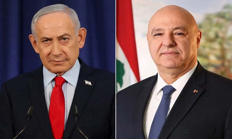 الولايات المتحدة الأمريكية تضغط لعقد لقاء بين عون و نتنياهو وتعلن انتهاء مرحلة التردد