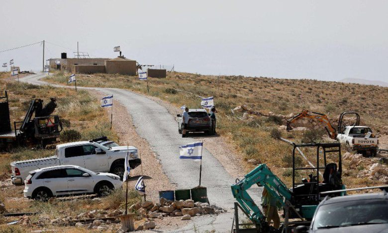 أوروبا تصعّد موقفها بشأن الاستيطان في الأراضي الفلسطينية