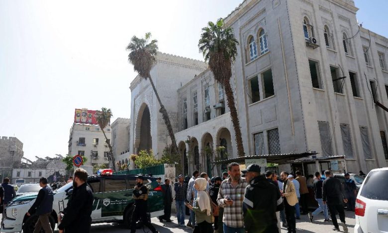 أوروبا تفرض قيوداً على شخصيات مرتبطة بحكم الأسد