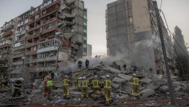 أوكرانيا تحت النار.. موجة هجمات روسية عنيفة تسفر عن خسائر بشرية