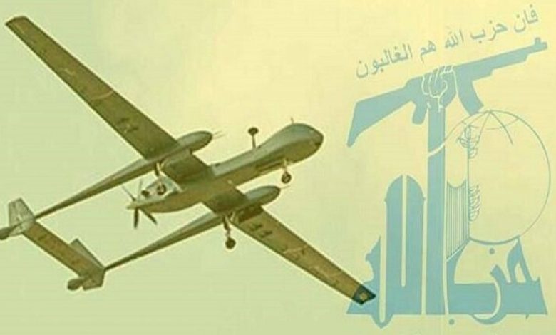 إسرائيل تلجأ إلى أسلوب جديد للتصدي لطائرات حزب الله المسيّرة