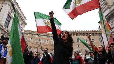 إيطاليا تحقق في شبهات تهديدات استهدفت معارضين إيرانيين داخل البلاد