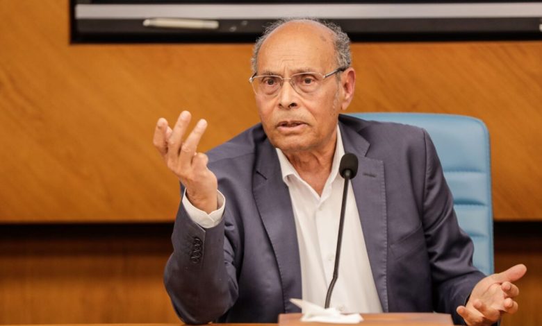 تصريحات المرزوقي تعيد النقاش حول مستقبل الإسلاميين في تونس