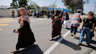 تصنيف رسمي أمريكي لهجوم على مركز ديني باعتباره جريمة كراهية