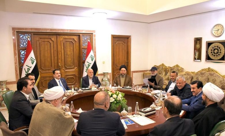 توتر متصاعد بين مكونات الإطار التنسيقي وسط صراع نفوذ متنامٍ