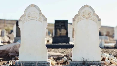 حادثة إنسانية مؤثرة في المنيا أثناء تشييع جنازة