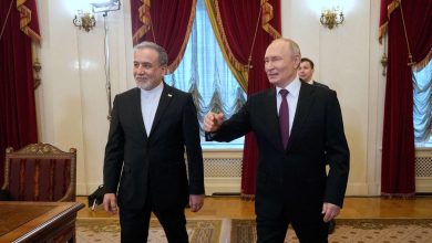 روسيا تدخل على خط الأزمة بين الولايات المتحدة وإيران