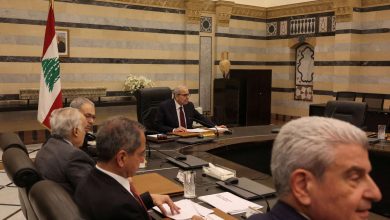 سلام: الحوار مع إسرائيل قد يكون الطريق الأقل تكلفة للخروج من الأزمة
