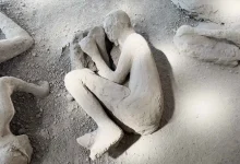 علماء آثار يكشفون تفاصيل جديدة عن ضحايا بركان فيزوف