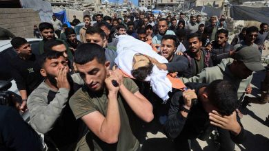 غزة: تطور ميداني بعد استهداف نجل زعيم في حماس