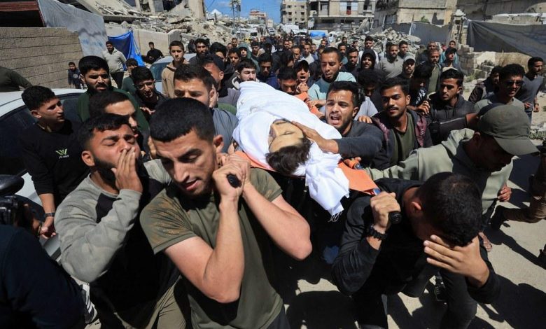 غزة: تطور ميداني بعد استهداف نجل زعيم في حماس