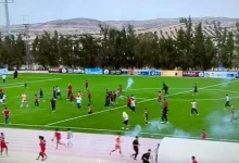 ملاعب الرياضة تتحول إلى منصة احتجاج ضد حكومة الدبيبة