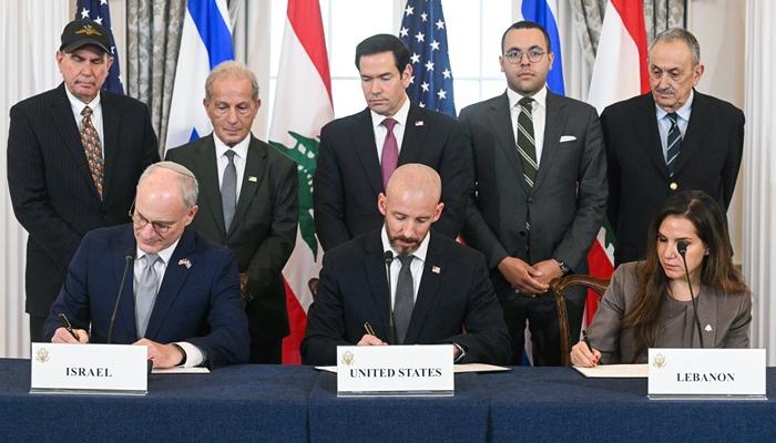 اتفاق إطاري بين إسرائيل ولبنان يمهد لمرحلة جديدة