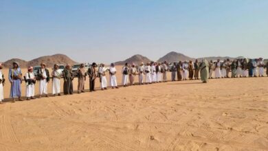 اصطفاف القبائل يكشف اتساع عزلة الحوثيين في اليمن