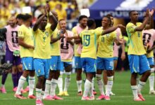 البرازيل تعبر اليابان بصعوبة وتحجز مقعدها في الدور المقبل