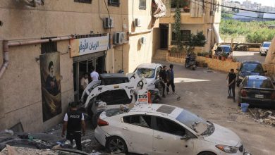 الجيش الإسرائيلي ينفذ هجمات على الضاحية الجنوبية وسط اتهامات بخرق التهدئة