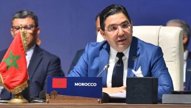 الرباط تدعو إلى تثبيت التهدئة وتجاوز خلافات واشنطن وطهران