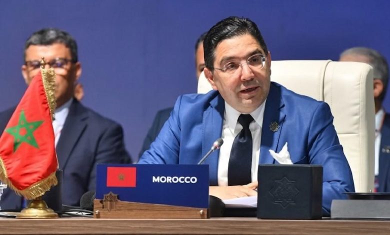 الرباط تدعو إلى تثبيت التهدئة وتجاوز خلافات واشنطن وطهران