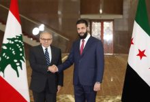 الشرع يضع حداً للتكهنات حول دور سوري محتمل ضد حزب الله