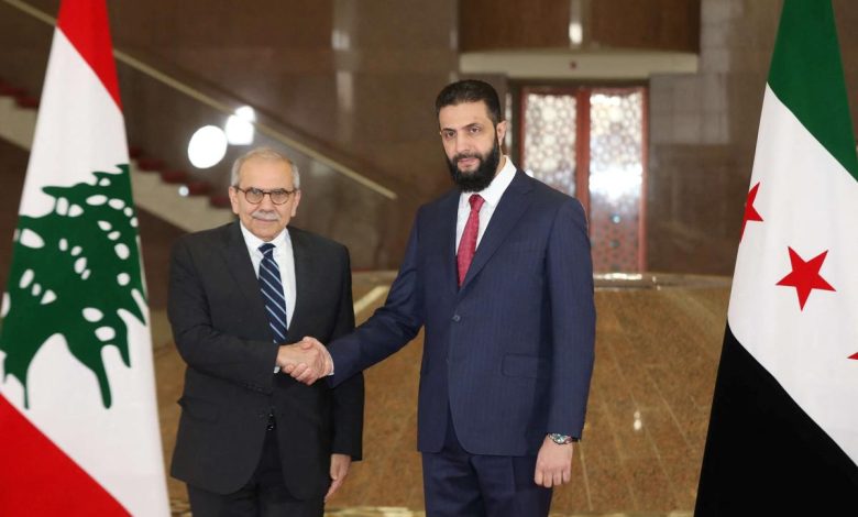 الشرع يضع حداً للتكهنات حول دور سوري محتمل ضد حزب الله