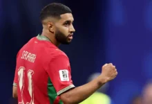 الصيباري يكسر رقم محمد صلاح ويكتب تاريخا جديدا