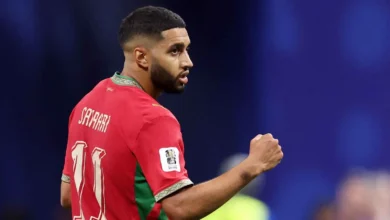 الصيباري يكسر رقم محمد صلاح ويكتب تاريخا جديدا