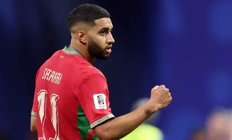 الصيباري يكسر رقم محمد صلاح ويكتب تاريخا جديدا