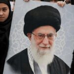 العراق في واجهة المشهد خلال مراسم وداع خامنئي