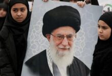 العراق في واجهة المشهد خلال مراسم وداع خامنئي