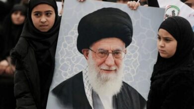 العراق في واجهة المشهد خلال مراسم وداع خامنئي