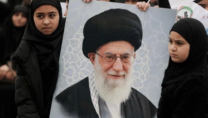 العراق في واجهة المشهد خلال مراسم وداع خامنئي