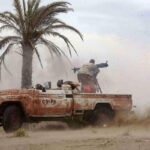القوات اليمنية تتصدى لهجومين للحوثيين وتفقد 4 من جنودها