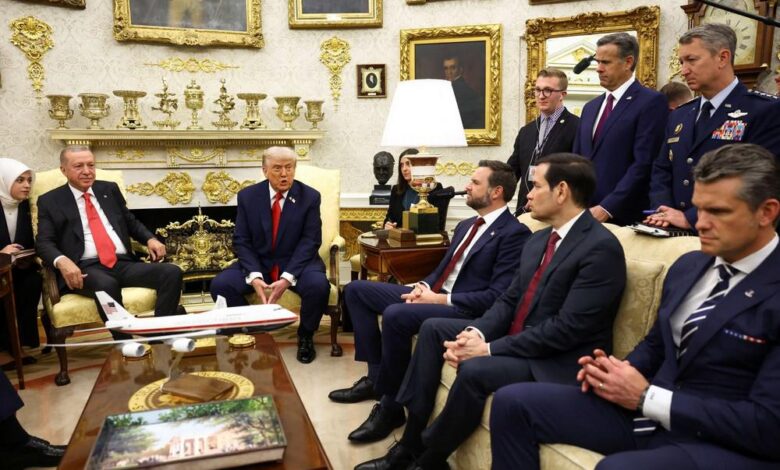 تحرك تركي لافت.. أردوغان يلوّح بإعادة فتح معهد ديني في رسالة لترامب