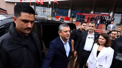 توتر داخلي يهز حزب المعارضة الرئيسي في تركيا