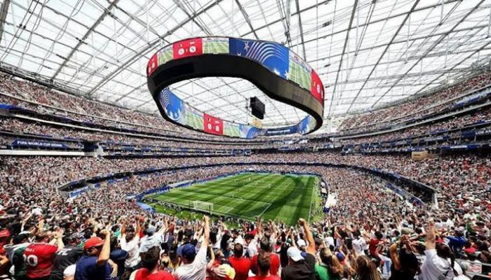 جماهير غفيرة تصنع التاريخ في كأس العالم 2026