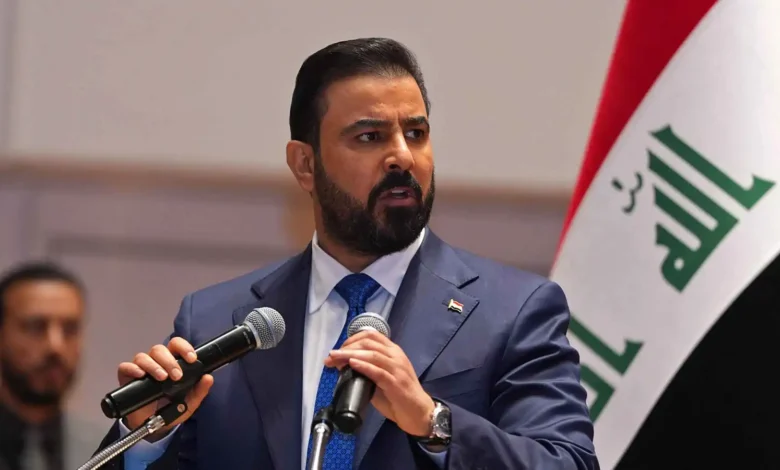 جولة إقليمية للزيدي في إطار ترسيخ نهج التوازن.