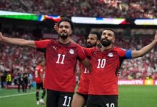 رغم الرفض.. ظهور «علم الفخر» في مباراة مصر وإيران بكأس العالم 2026