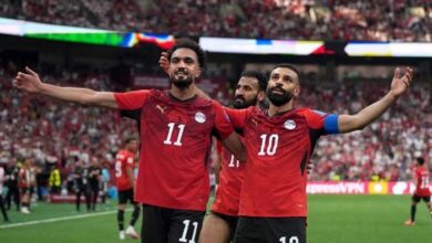 رغم الرفض.. ظهور «علم الفخر» في مباراة مصر وإيران بكأس العالم 2026