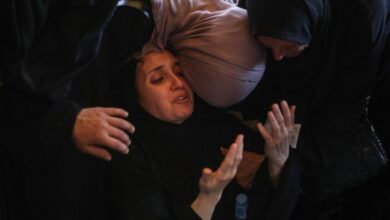 رغم وقف إطلاق النار.. حصيلة القتلى في غزة تتجاوز الألف