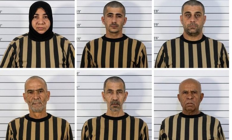 سوريا تعلن تفكيك شبكة تجسس وخلايا تفجير مرتبطة بالنظام السابق