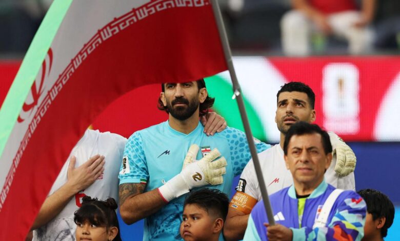 طهران تصعّد.. شكوى رسمية للفيفا في مواجهة الولايات المتحدة