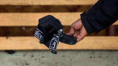 غارات إسرائيلية تستهدف مسؤولين أمنيين في حماس