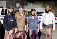 قوات يمنية تحرر 4 جنود من قبضة تنظيم القاعدة